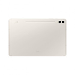 Samsung Galaxy Tab S9+ SM-X810N Qualcomm Snapdragon 256 Go 31,5 cm (12.4") 12 Go Wi-Fi 6 (802.11ax) Android 13 Beige