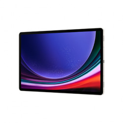 Samsung Galaxy Tab S9+ SM-X810N Qualcomm Snapdragon 256 Go 31,5 cm (12.4") 12 Go Wi-Fi 6 (802.11ax) Android 13 Beige