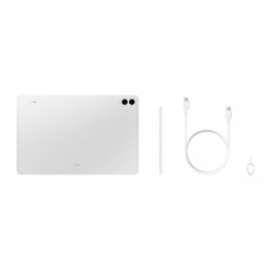 Samsung Galaxy Tab S9 FE+ Samsung Exynos 256 Go 31,5 cm (12.4") 12 Go Wi-Fi 6 (802.11ax) Android 13 Argent