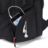 Case Logic BEBP215 sac à dos Polyester Noir