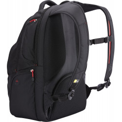 Case Logic BEBP215 sac à dos Polyester Noir