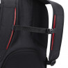 Case Logic BEBP215 sac à dos Polyester Noir