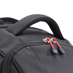Case Logic BEBP215 sac à dos Polyester Noir