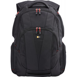Case Logic BEBP215 sac à dos Polyester Noir