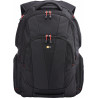 Case Logic BEBP215 sac à dos Polyester Noir
