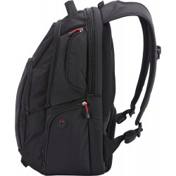 Case Logic BEBP215 sac à dos Polyester Noir