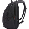 Case Logic BEBP215 sac à dos Polyester Noir