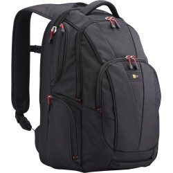 Case Logic BEBP215 sac à dos Polyester Noir