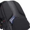 Case Logic BEBP215 sac à dos Polyester Noir