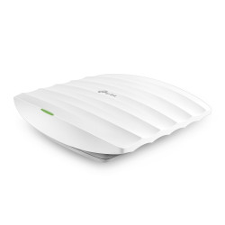 TP-Link Omada EAP115 300 Mbit/s Blanc Connexion Ethernet, supportant l'alimentation via ce port (PoE)