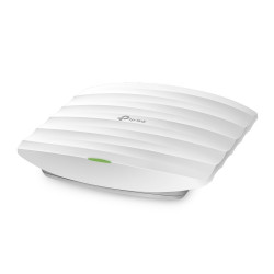 TP-Link Omada EAP115 300 Mbit/s Blanc Connexion Ethernet, supportant l'alimentation via ce port (PoE)