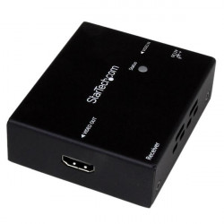 StarTech.com Kit prolongateur HDBaseT avec transmetteur compact - HDBaseT - UHD 4K