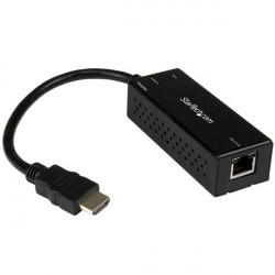 StarTech.com Kit prolongateur HDBaseT avec transmetteur compact - HDBaseT - UHD 4K