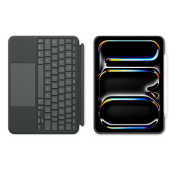 Apple HRH52F/A clavier pour tablette QWERTY Anglais Noir