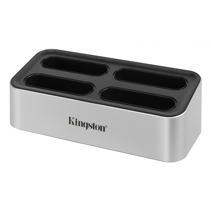 Kingston Technology Dock pour Workflow Station USB3.2 Gen2 avec hub USB-A/C/5G