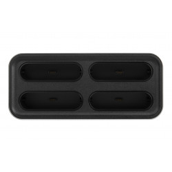 Kingston Technology Dock pour Workflow Station USB3.2 Gen2 avec hub USB-A/C/5G