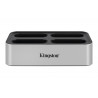 Kingston Technology Dock pour Workflow Station USB3.2 Gen2 avec hub USB-A/C/5G