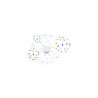 D-Link Point d’accès Wi‑Fi AC2300 Wave 2 PoE+ Dual‑Band simultané