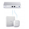 D-Link Point d’accès Wi‑Fi AC2300 Wave 2 PoE+ Dual‑Band simultané