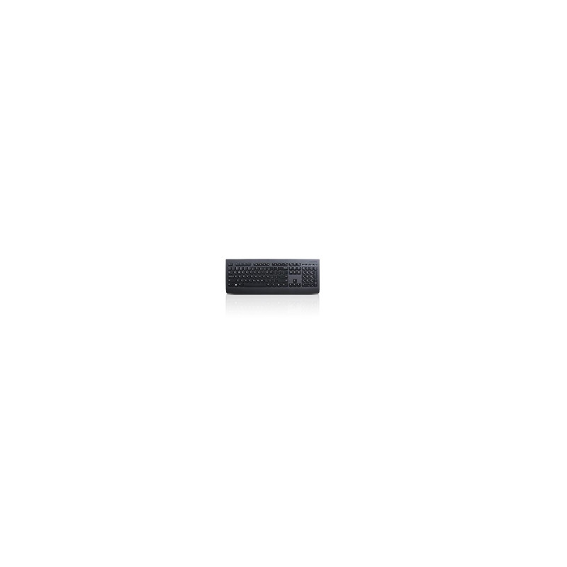 Lenovo 4X30H56874 clavier Universel RF sans fil QWERTY Anglais américain Noir