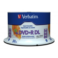 Verbatim 97693 DVD vierge...