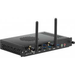 Viewsonic VPC35-W53-G1 PC/poste de travail Intel® Core™ i5 i5-1240P 8 Go DDR4-SDRAM 256 Go SSD Windows 11 Pro Slot-in PC Min