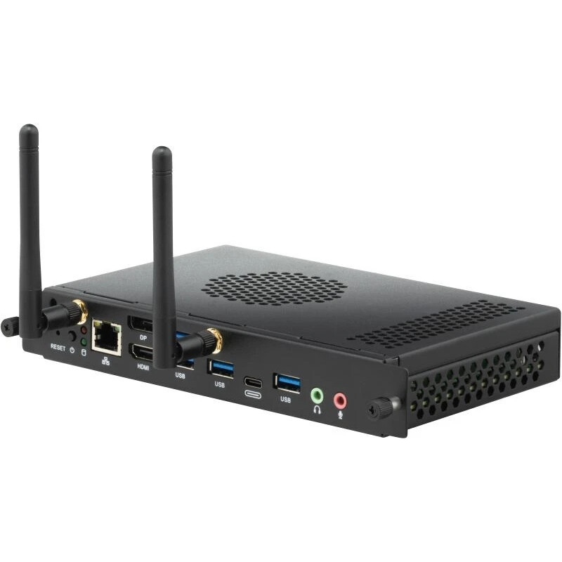Viewsonic VPC35-W53-G1 PC/poste de travail Intel® Core™ i5 i5-1240P 8 Go DDR4-SDRAM 256 Go SSD Windows 11 Pro Slot-in PC Min