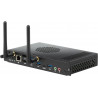 Viewsonic VPC35-W53-G1 PC/poste de travail Intel® Core™ i5 i5-1240P 8 Go DDR4-SDRAM 256 Go SSD Windows 11 Pro Slot-in PC Min