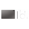 Samsung Galaxy Tab S9 FE+ S9 FE+ Samsung Exynos 256 Go 31,5 cm (12.4") 12 Go Wi-Fi 6 (802.11ax) Android 13 Gris