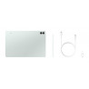 Samsung SM-X610NLGAEUB tablette Samsung Exynos 128 Go 31,5 cm (12.4") 8 Go Wi-Fi 6 (802.11ax) Android 13 Vert
