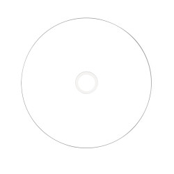 Verbatim DVD+R Wide Inkjet Printable No ID Brand 4,7 Go 50 pièce(s)