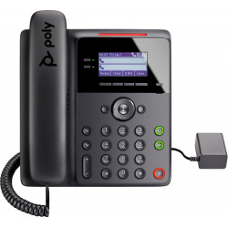 POLY Téléphone IP Edge B20...