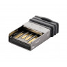 CHERRY DW 3000 Ensemble Clavier & Souris sans fil, noir, USB, AZERTY - FR