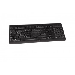 CHERRY DW 3000 Ensemble Clavier & Souris sans fil, noir, USB, AZERTY - FR