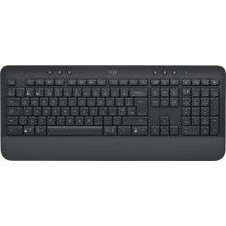 Logitech 920-010918 clavier Bureau Bluetooth QWERTY Anglais britannique Graphite