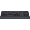 Logitech 920-010918 clavier Bureau Bluetooth QWERTY Anglais britannique Graphite