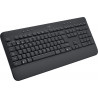 Logitech 920-010918 clavier Bureau Bluetooth QWERTY Anglais britannique Graphite