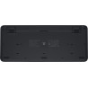Logitech 920-010918 clavier Bureau Bluetooth QWERTY Anglais britannique Graphite