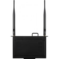 Viewsonic VPCF5-S33-G1 PC/poste de travail Intel® Core™ i5 i5-10400T 8 Go DDR4-SDRAM 256 Go SSD Slot-in PC Mini PC Noir