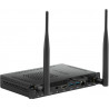 Viewsonic VPCF5-S33-G1 PC/poste de travail Intel® Core™ i5 i5-10400T 8 Go DDR4-SDRAM 256 Go SSD Slot-in PC Mini PC Noir