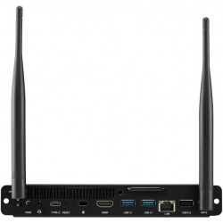 Viewsonic VPCF5-S33-G1 PC/poste de travail Intel® Core™ i5 i5-10400T 8 Go DDR4-SDRAM 256 Go SSD Slot-in PC Mini PC Noir