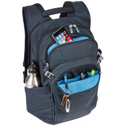 Thule Construct CONBP-116 Carbon Blue sac à dos Bleu Nylon