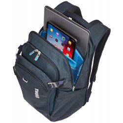 Thule Construct CONBP-116 Carbon Blue sac à dos Bleu Nylon