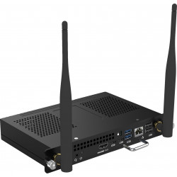 iiyama OPC51104BC-1 PC/poste de travail Intel® Core™ i5 i5-11300H 8 Go DDR4-SDRAM 256 Go SSD Windows 11 IoT Enterprise Mini 