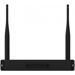 iiyama OPC51104BC-1 PC/poste de travail Intel® Core™ i5 i5-11300H 8 Go DDR4-SDRAM 256 Go SSD Windows 11 IoT Enterprise Mini 