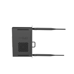 BenQ TEY21-i7 Intel® Core™ i7 i7-10510U 8 Go 256 Go SSD Windows 10 Pro Mini PC Noir
