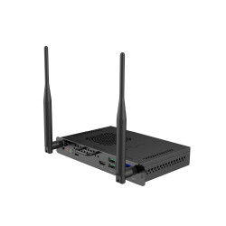 BenQ TEY21-i7 Intel® Core™ i7 i7-10510U 8 Go 256 Go SSD Windows 10 Pro Mini PC Noir