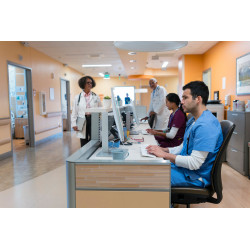 HP USB Kyd/Mouse Healthcare Edition