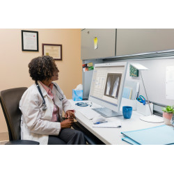 HP USB Kyd/Mouse Healthcare Edition