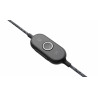 Logitech Personal Collaboration kit - Zone Wired & C925e - Microsoft